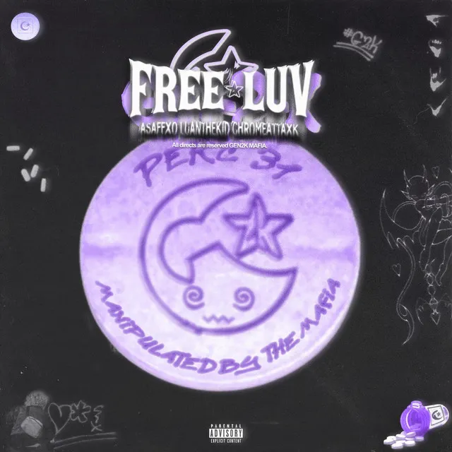 #FREELUV