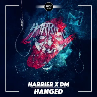 Hanged by Harrier