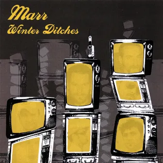 Winter Ditches by Marr