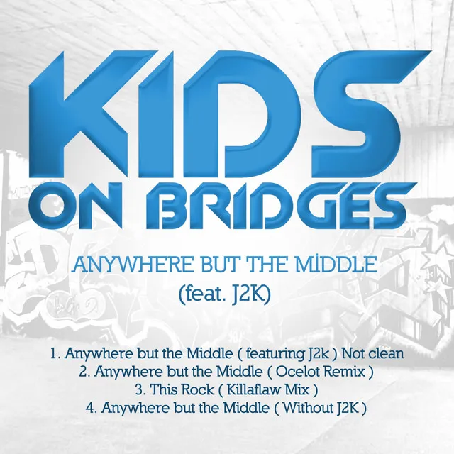 Anywhere But the Middle - Without J2K