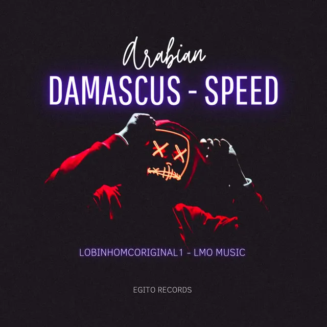 Arabian Damascus - Speed