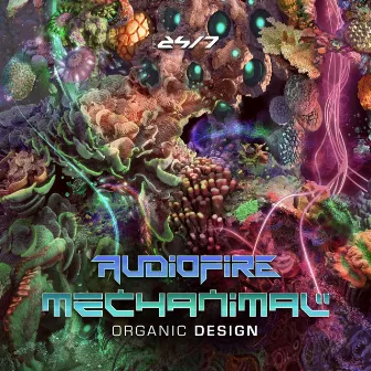 Organic Design by Mechanimal