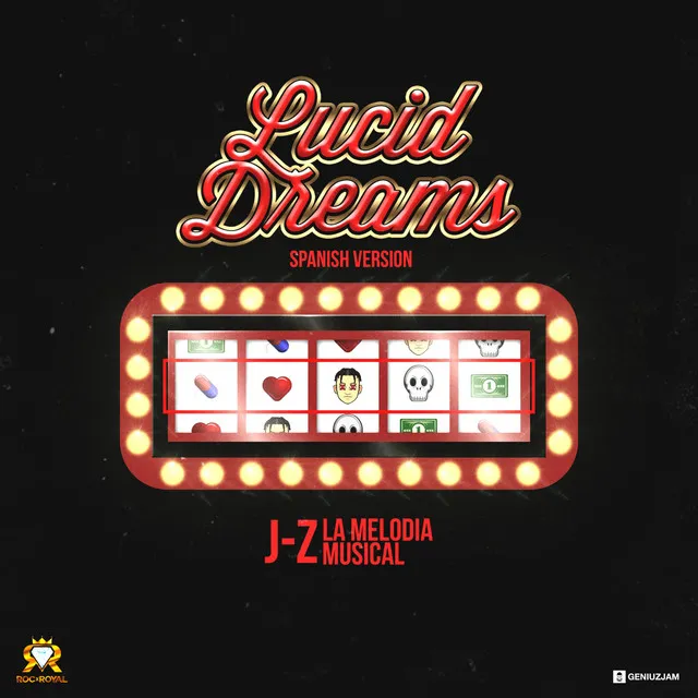 Lucid Dreams - Spanish Version