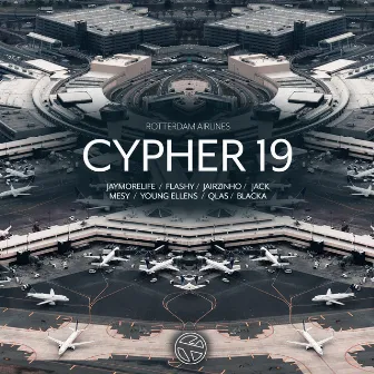 Cypher 19 by JayMoreLife