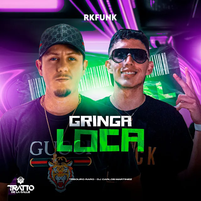 Gringa Loca (Rkfunk)