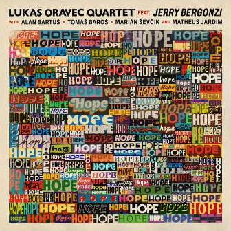 Hope by Lukáš Oravec Quartet