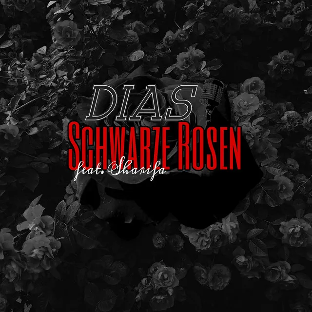 Schwarze Rosen