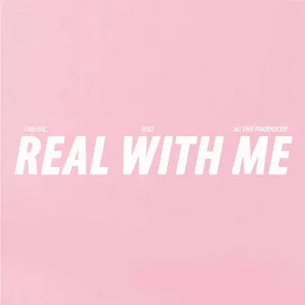 Real With Me by Jay Frearson