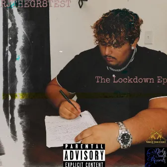 The Lockdown Ep by RJTHEGR8TEST