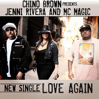 Love Again by Chino Brown