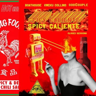 Spicy Caliente by Boathouse