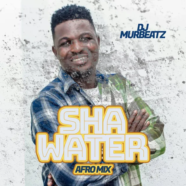 Sha Water Afro Mix