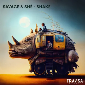 Shake by Savage