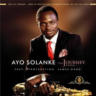 The Journey Still by Ayo Solanke