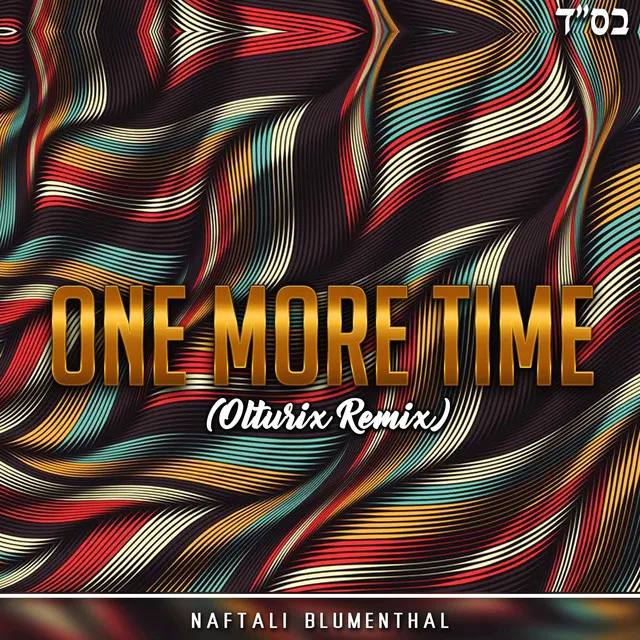 One More Time - Olturix Remix