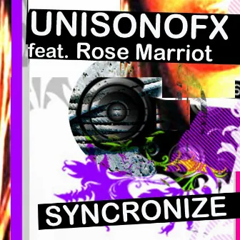 Synchronize by Rose Marriot