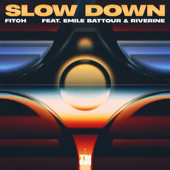 Slow Down by Emile Battour