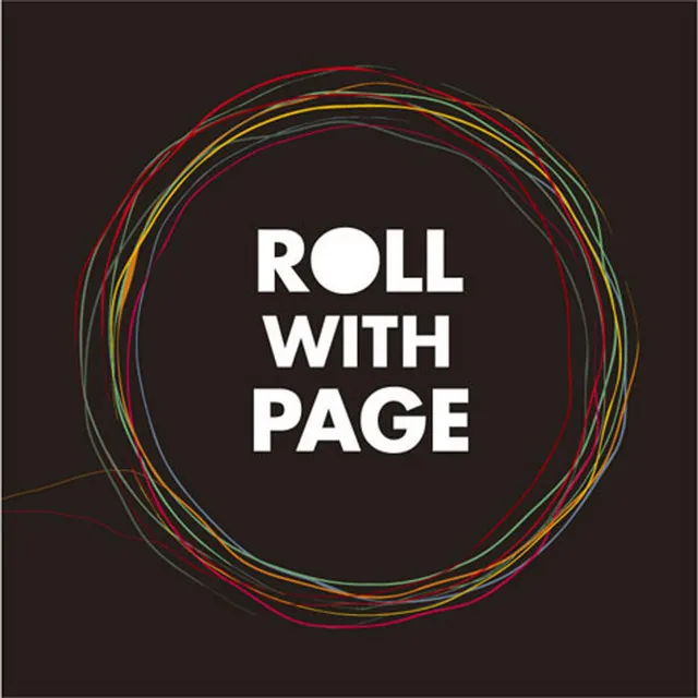 ROLL WITH PAGE