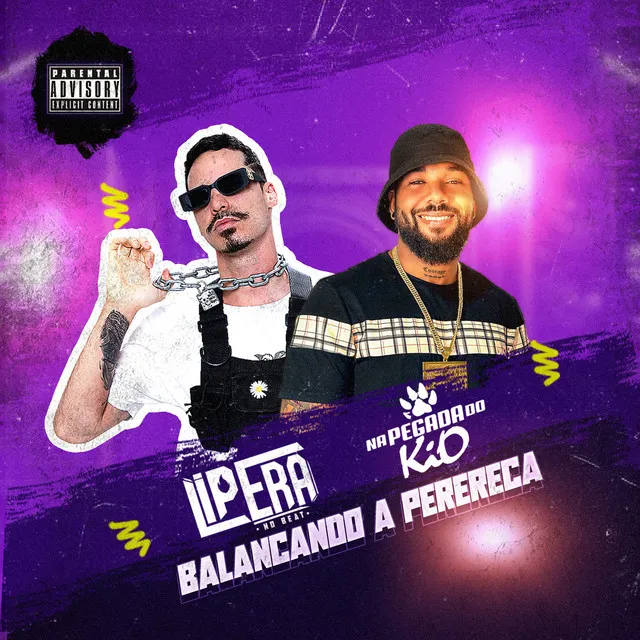 Balançando a Perereca