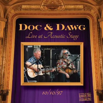 Doc & Dawg (Live @ Acoustic Stage 1997) by David Grisman