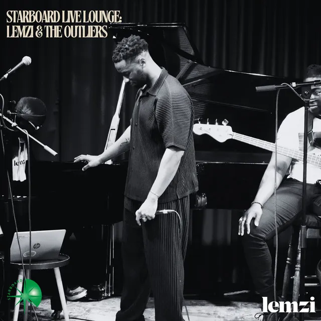 Starboard Live Lounge Presents: Lemzi & The Outliers