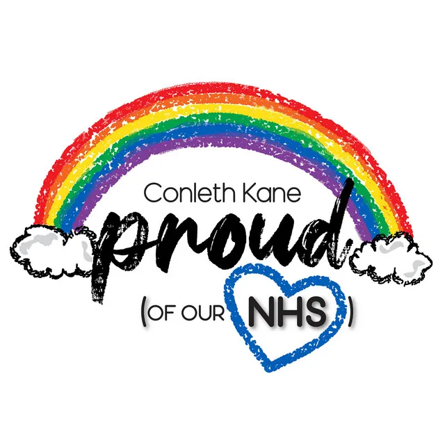 Proud (of our NHS)