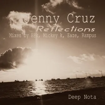 Reflections - EP by Jenny Cruz