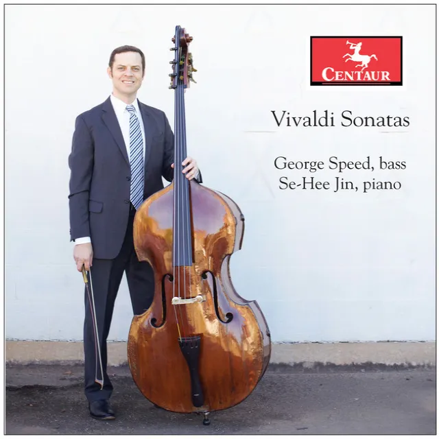 Cello Sonata in B-Flat Major, Op. 14 No. 6, RV 46 (Arr. for Double Bass & Piano): III. Largo