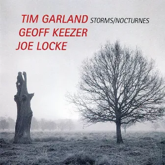 Storms / Nocturnes by Geoff Keezer