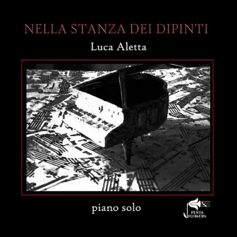 Nella Stanza Dei Dipinti by Luca Aletta