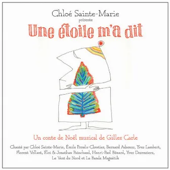 Une étoile m'a dit by Chloé Sainte-Marie