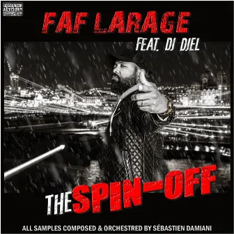 The Spin-Off by Faf Larage