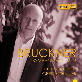 Bruckner: Symphonies 1-3 by Unknown Artist