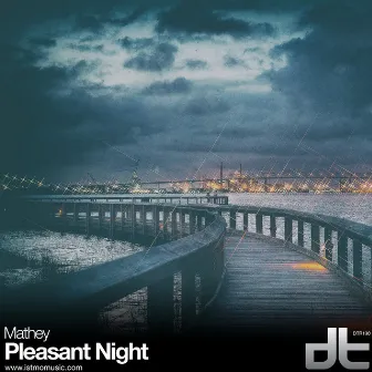 Pleasent Night by Mathey