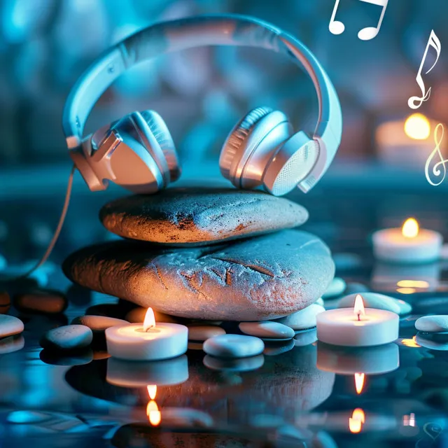 Music for Massage: Calming Spa Melodies