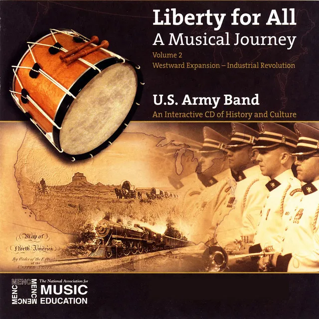 American Overture for Band