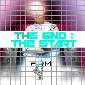 Jordan Rivera presents: The End : The Start Album by Jordan Rivera