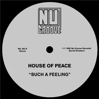 Such A Feeling by House Of Peace