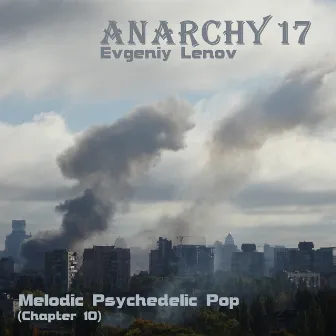 Melodic Psychedelic Pop (Chapter 10) by Anarchy17