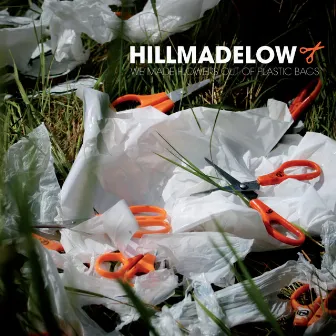 We Made Flowers out of Plastic Bags by Hillmadelow