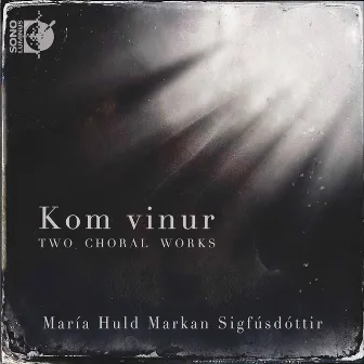 Kom vinur by Hörður Áskelsson