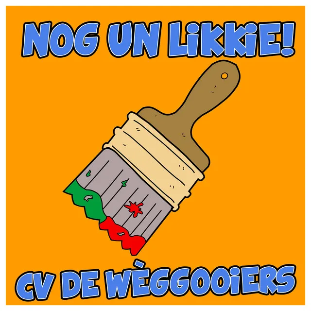 Nog Un Likkie!