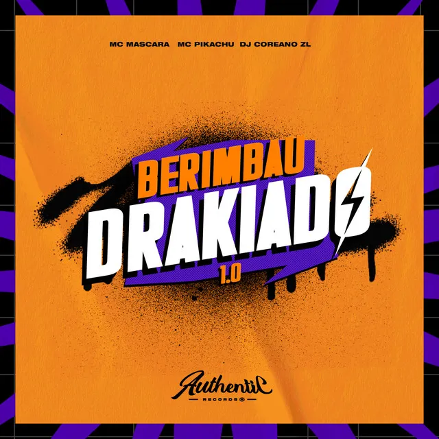 Berimbau Drakiado 1.0