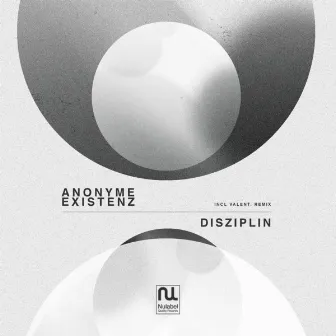 Disziplin EP by Anonyme Existenz