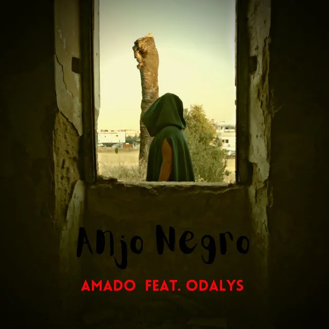 Anjo Negro ( O Teu Olhar ) (feat. Odalys)