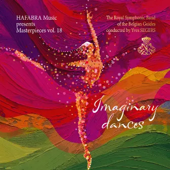 Imaginary Dances: Masterpieces, Vol. 18 by Yves Segers