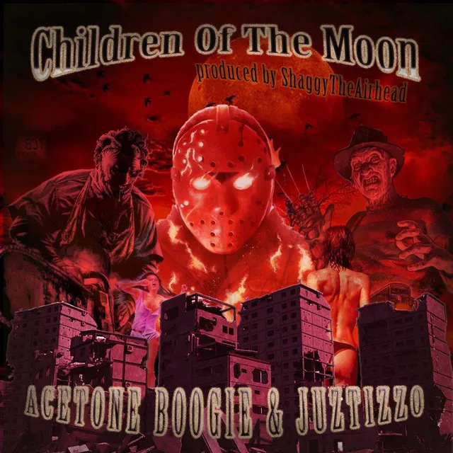 Children Of The Moon