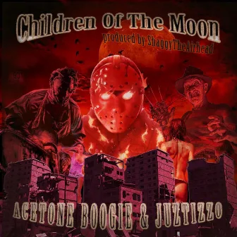 Children Of The Moon by Acetone Boogie