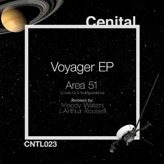 Voyager by Area 51