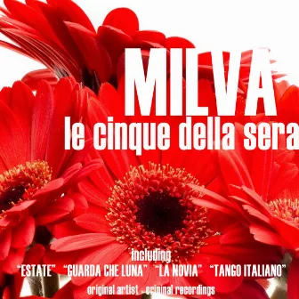 Le cinque della sera by Milva